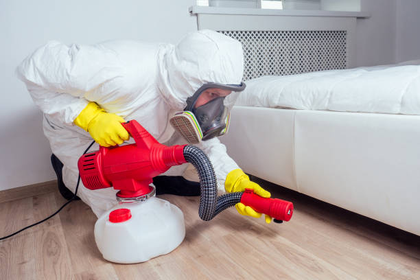 Professional Pest Control in Spooner, WI
